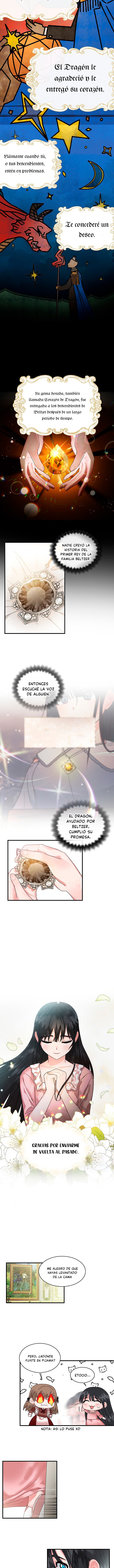LA DAMA ANGELICAL Capitulo 2 página 8