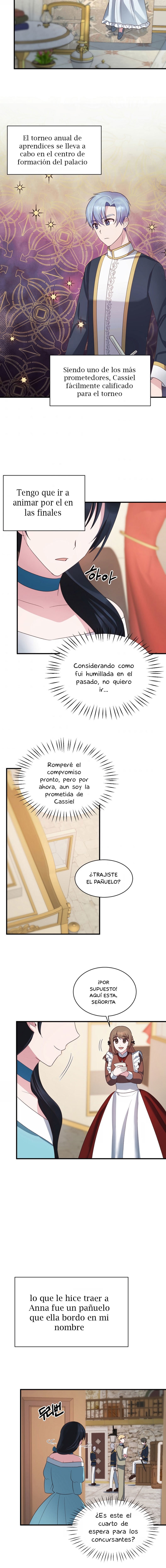 LA DAMA ANGELICAL Capitulo 20 página 10