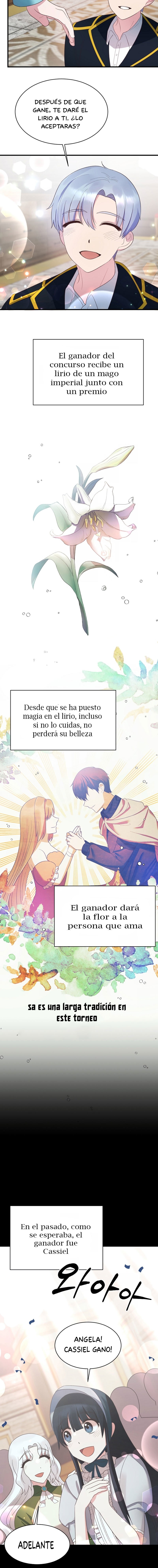 LA DAMA ANGELICAL Capitulo 20 página 14