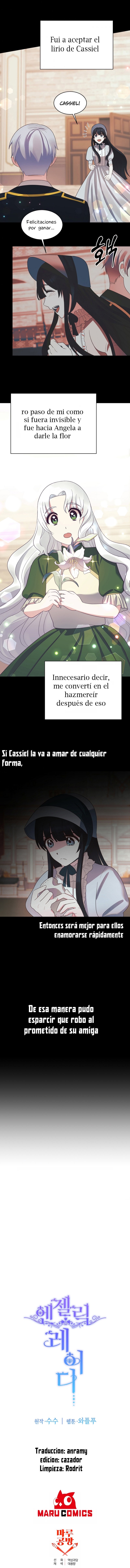 LA DAMA ANGELICAL Capitulo 20 página 15