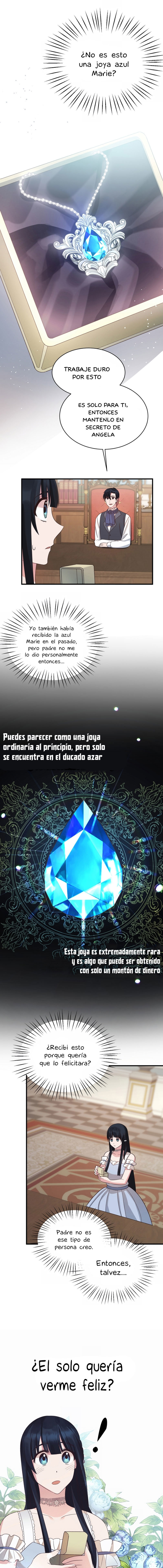 LA DAMA ANGELICAL Capitulo 20 página 3