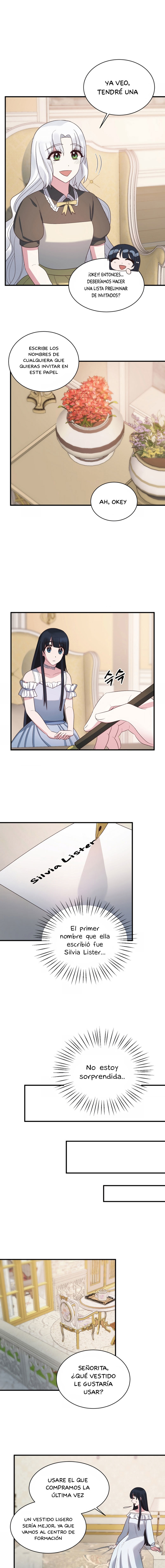 LA DAMA ANGELICAL Capitulo 20 página 9