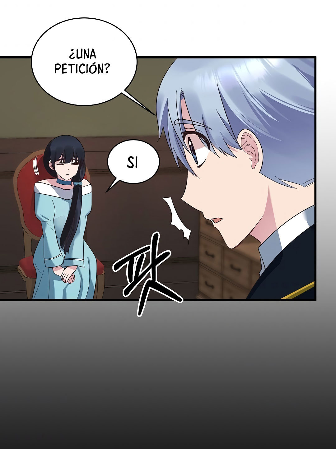 LA DAMA ANGELICAL Capitulo 21 página 11