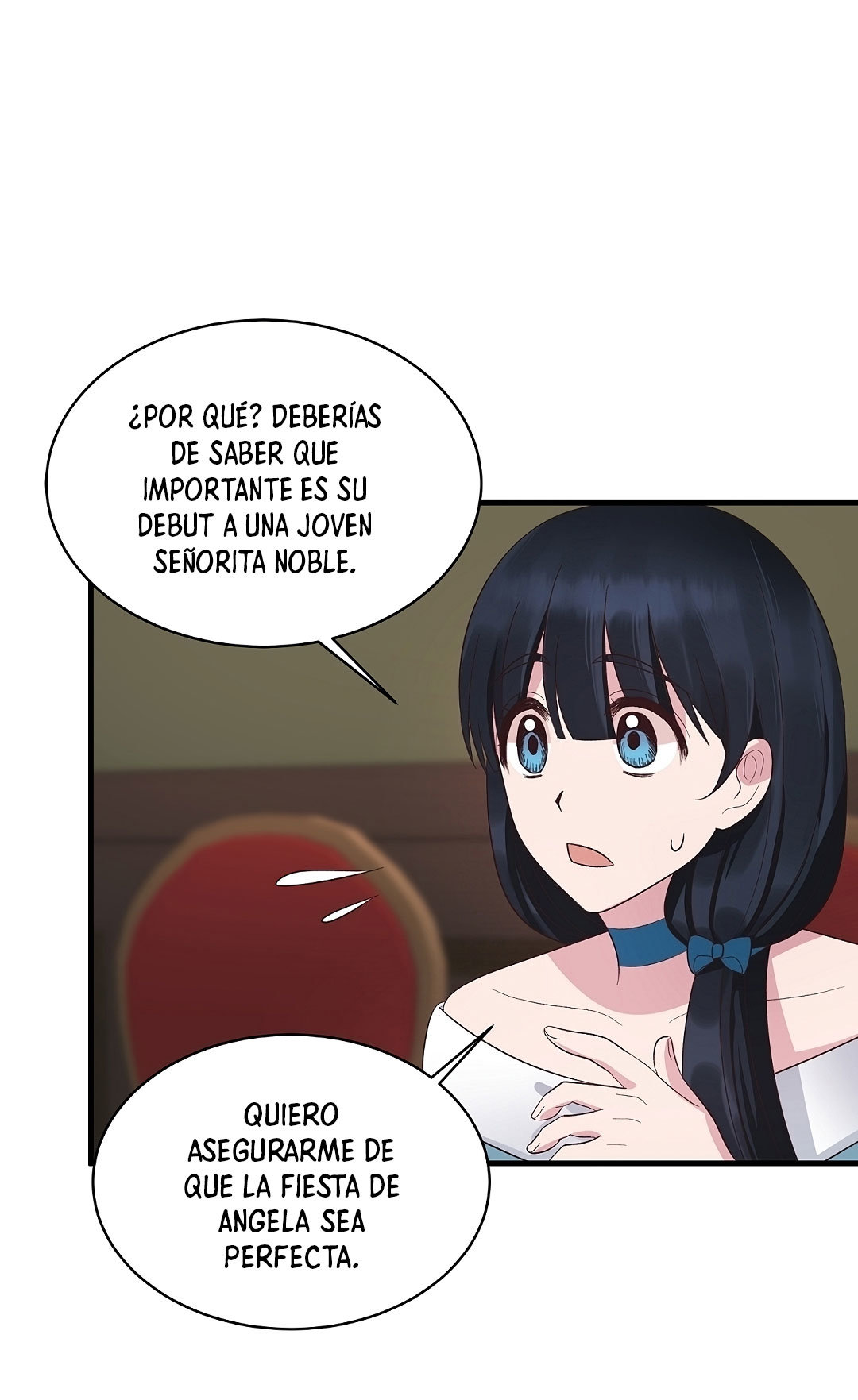 LA DAMA ANGELICAL Capitulo 21 página 17