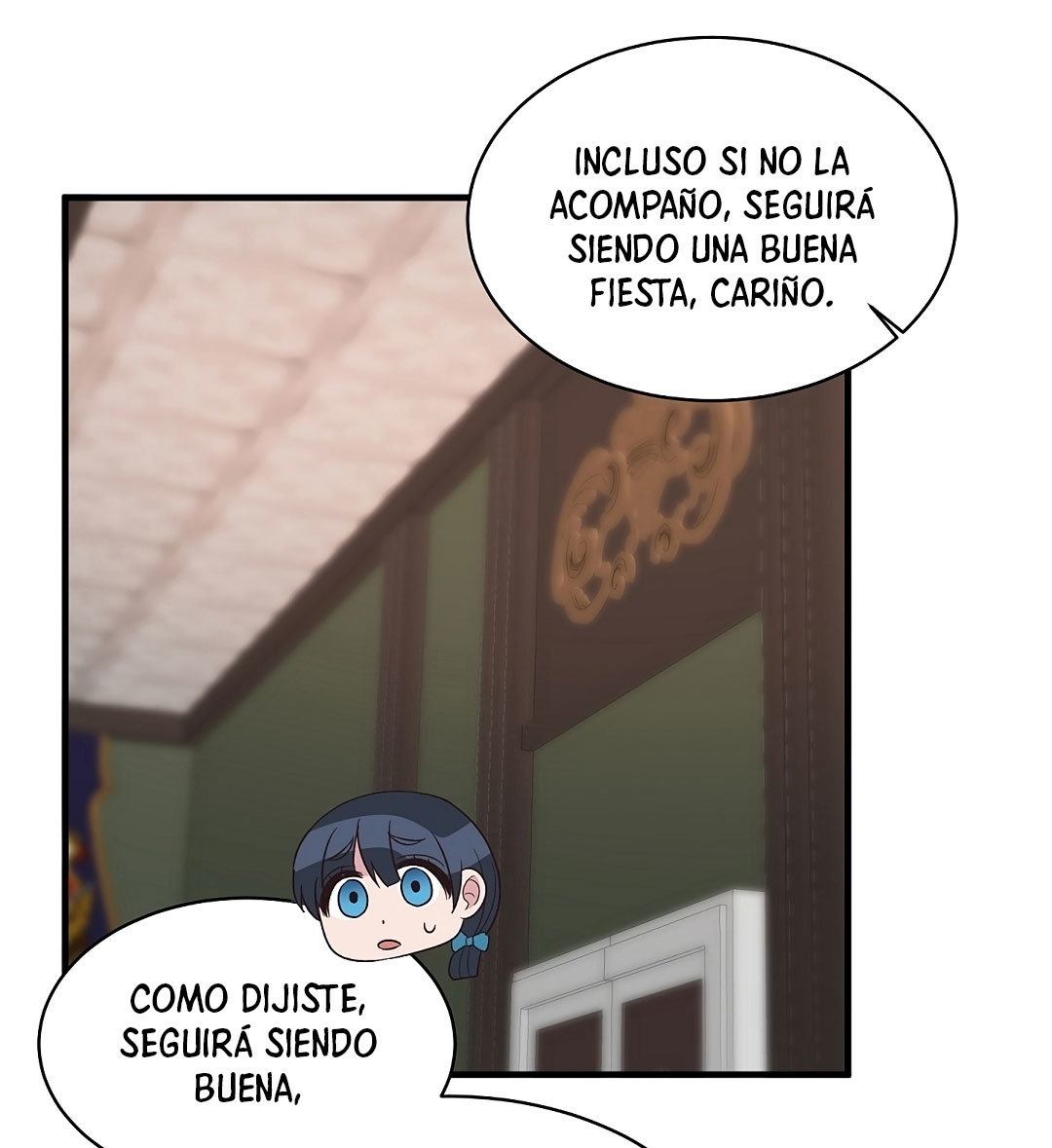 LA DAMA ANGELICAL Capitulo 21 página 18