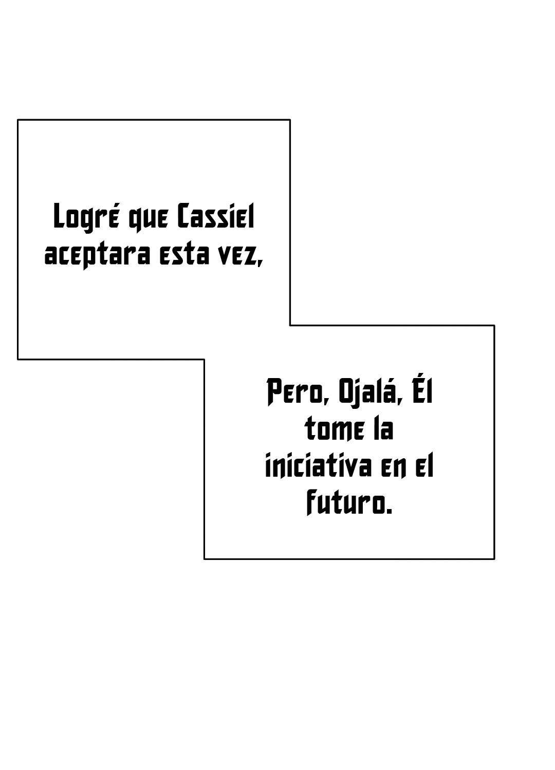 LA DAMA ANGELICAL Capitulo 21 página 29