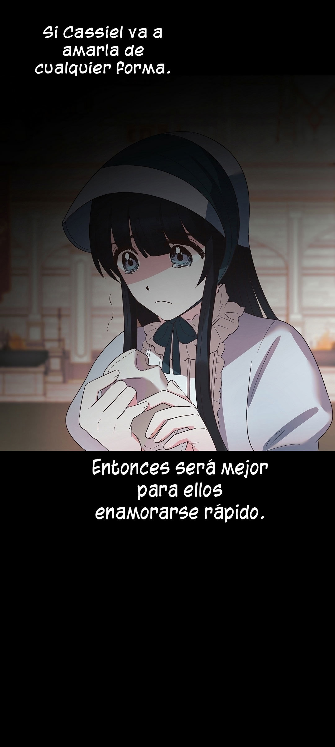 LA DAMA ANGELICAL Capitulo 21 página 3
