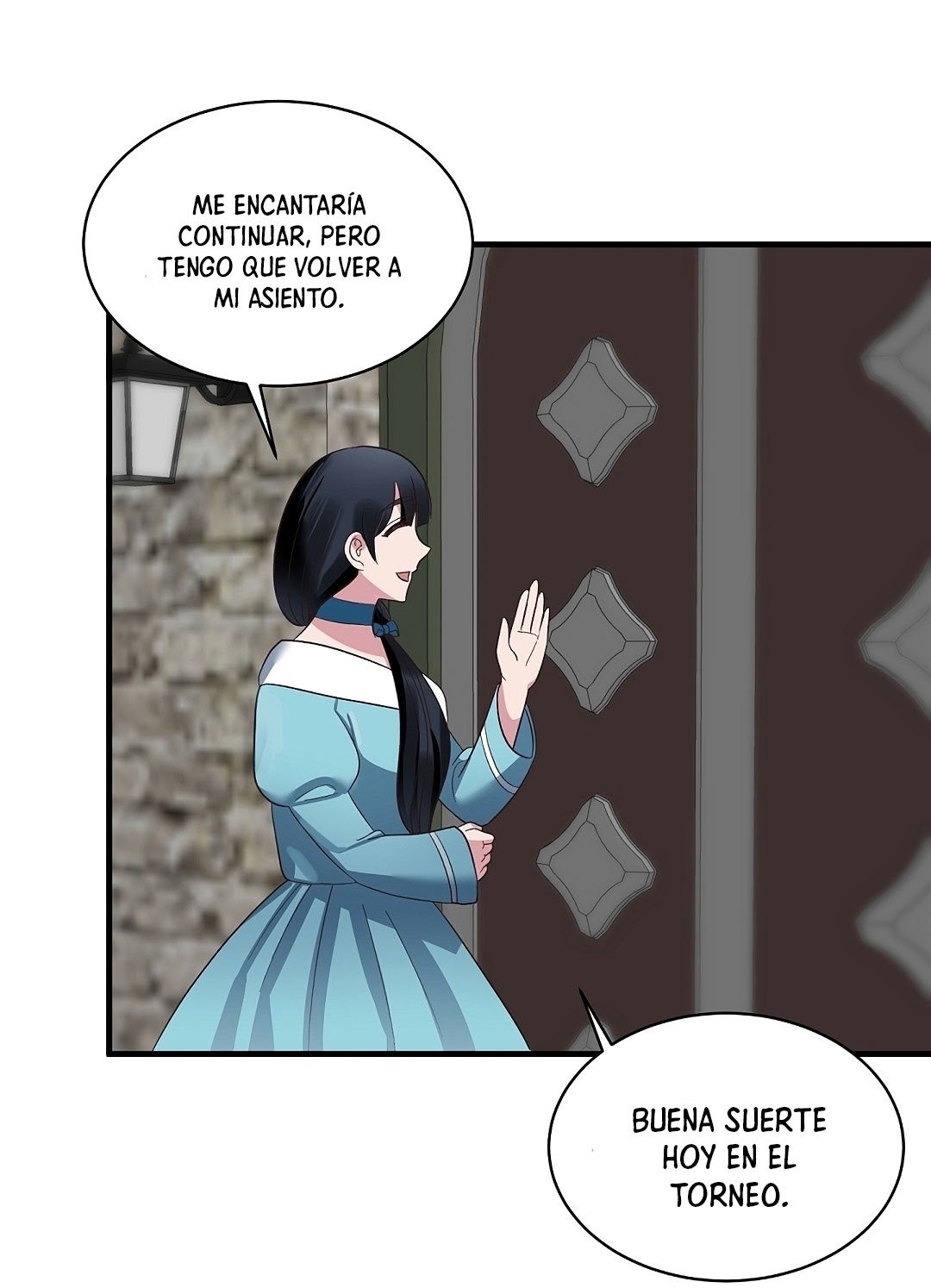 LA DAMA ANGELICAL Capitulo 21 página 30
