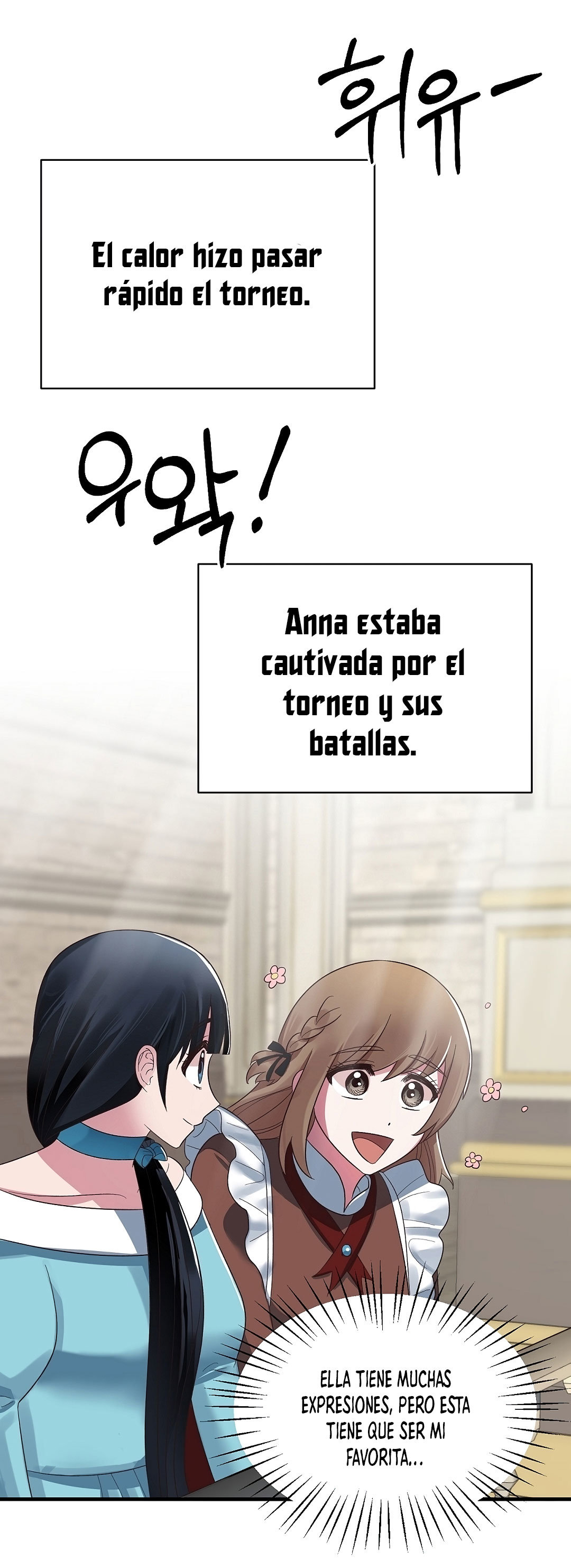 LA DAMA ANGELICAL Capitulo 21 página 35