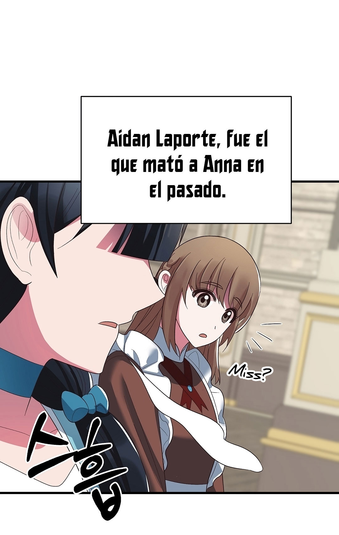 LA DAMA ANGELICAL Capitulo 21 página 39