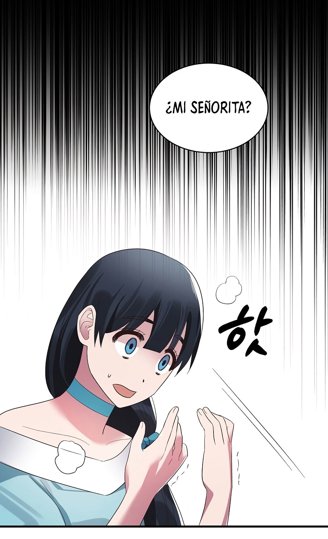 LA DAMA ANGELICAL Capitulo 21 página 51
