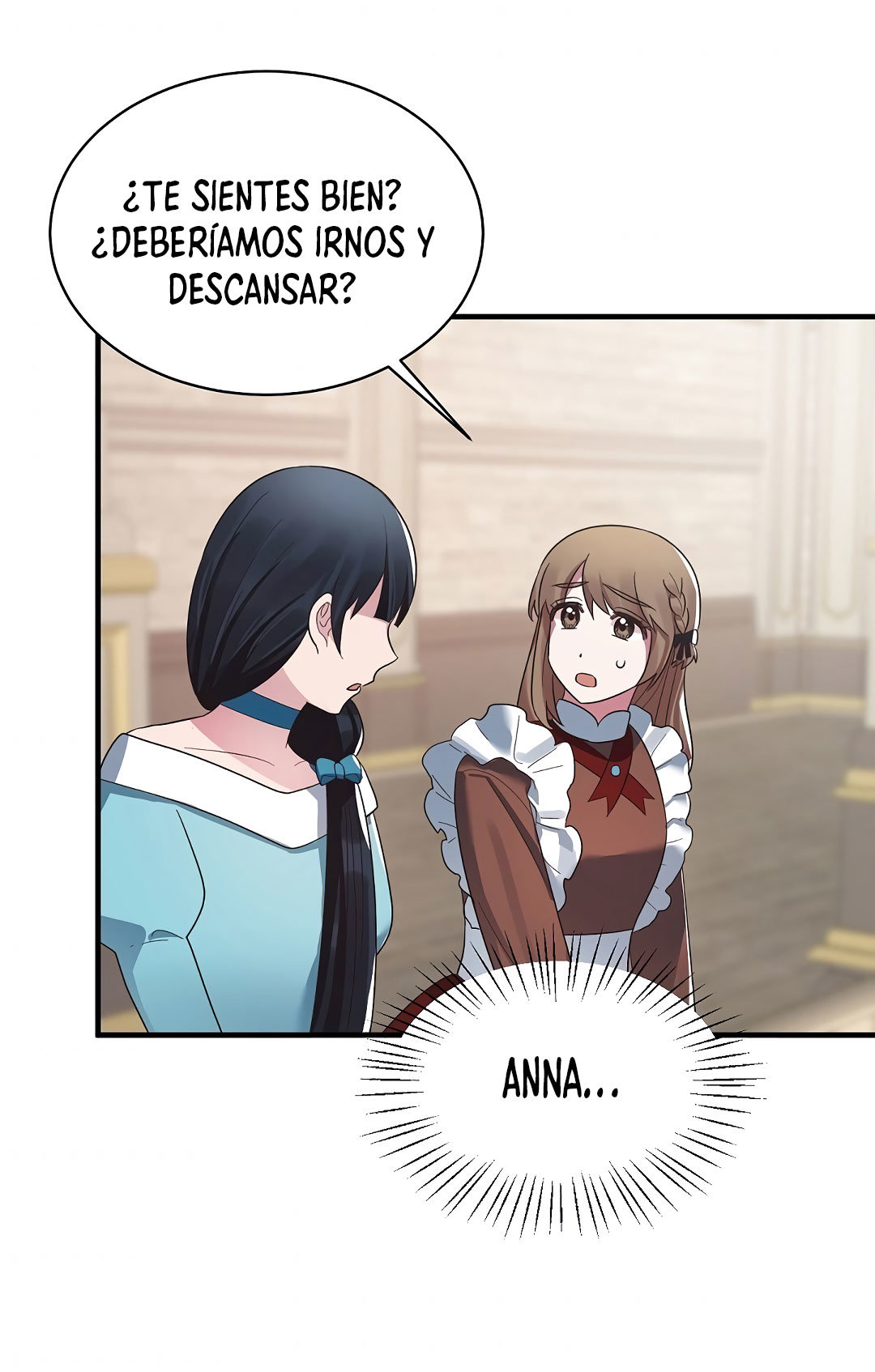 LA DAMA ANGELICAL Capitulo 21 página 52