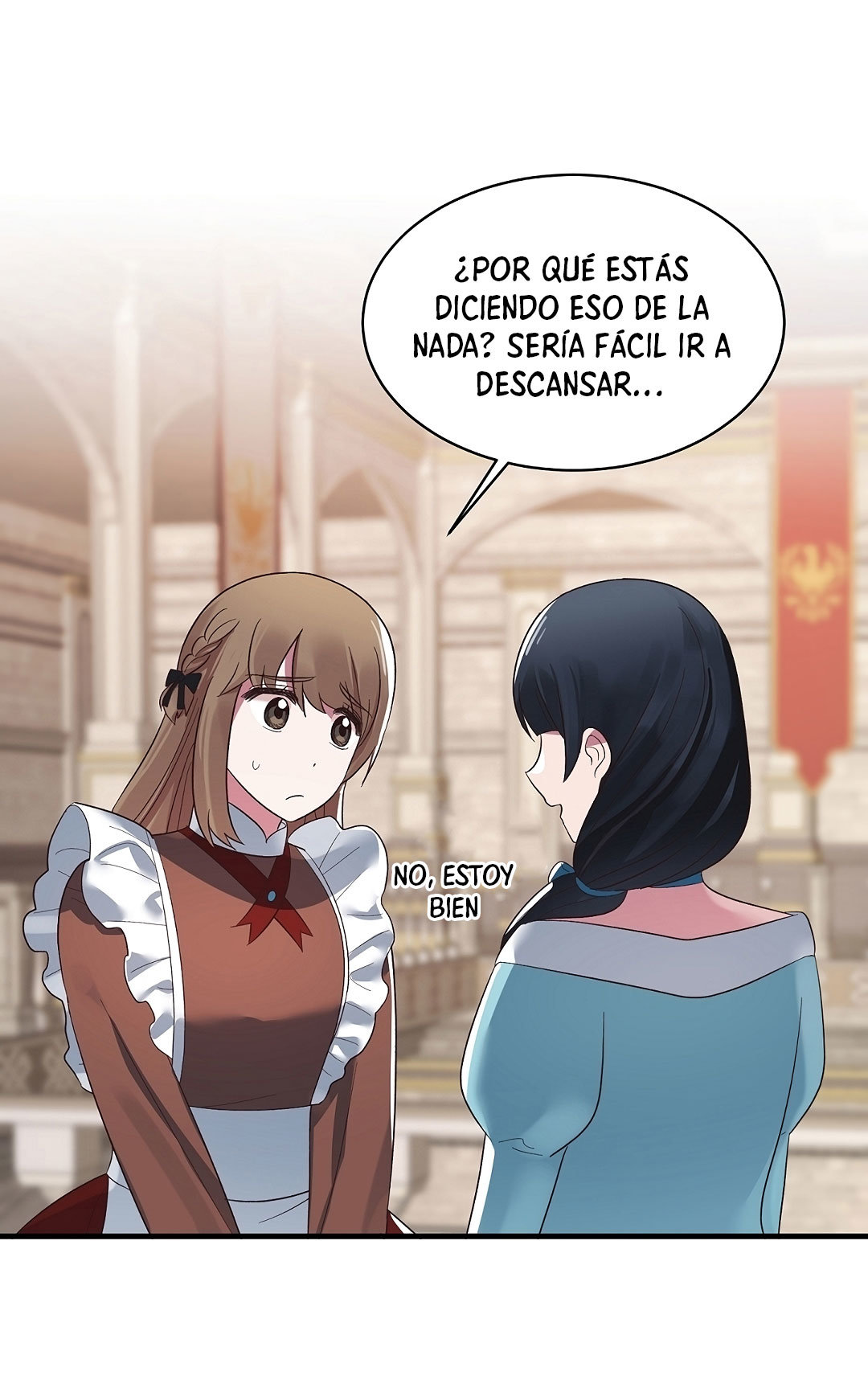 LA DAMA ANGELICAL Capitulo 21 página 55