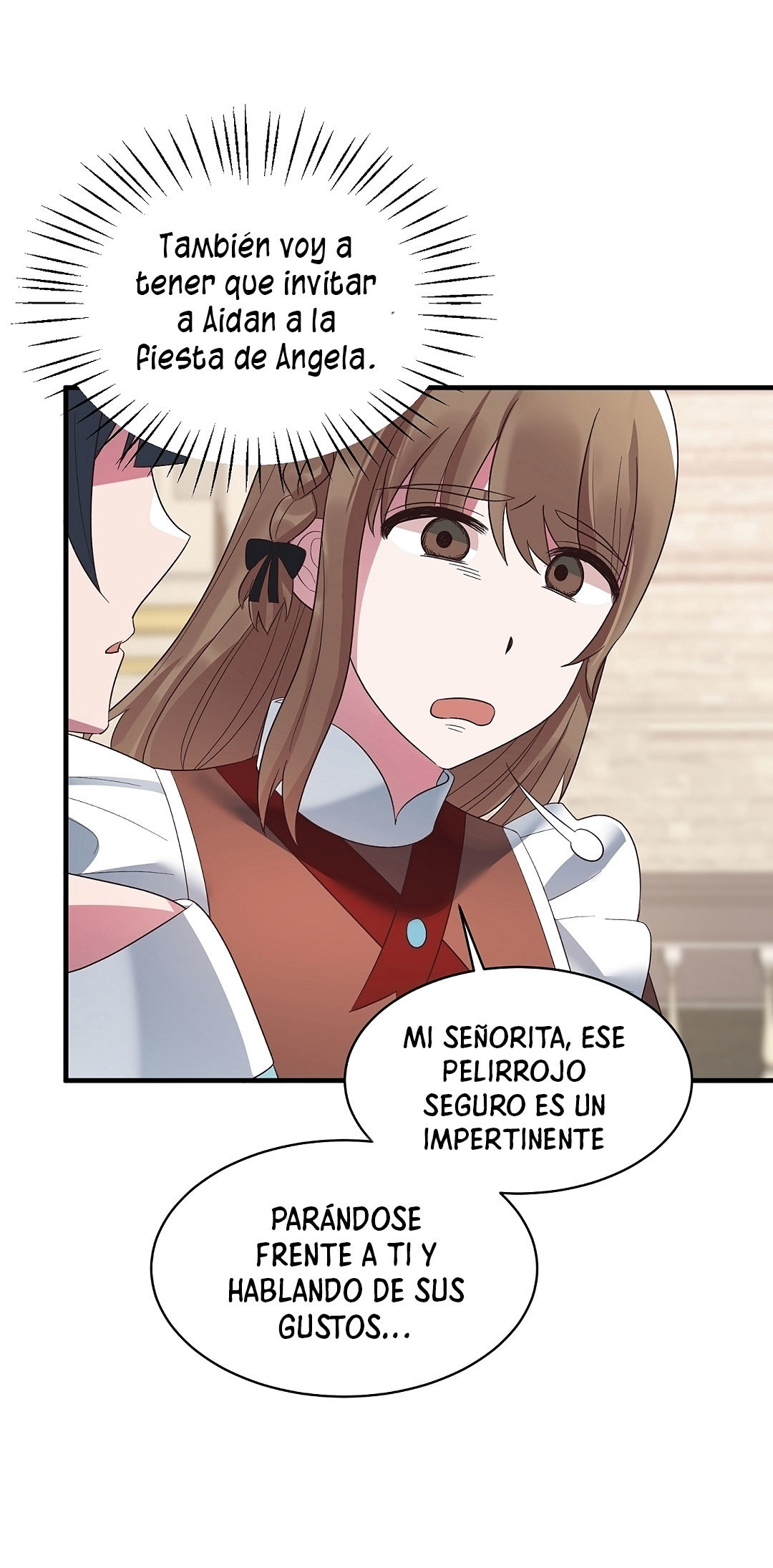 LA DAMA ANGELICAL Capitulo 21 página 65