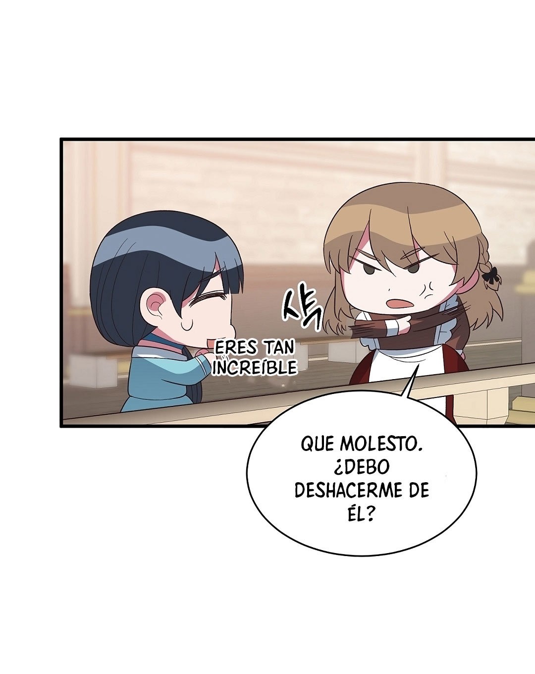 LA DAMA ANGELICAL Capitulo 21 página 66