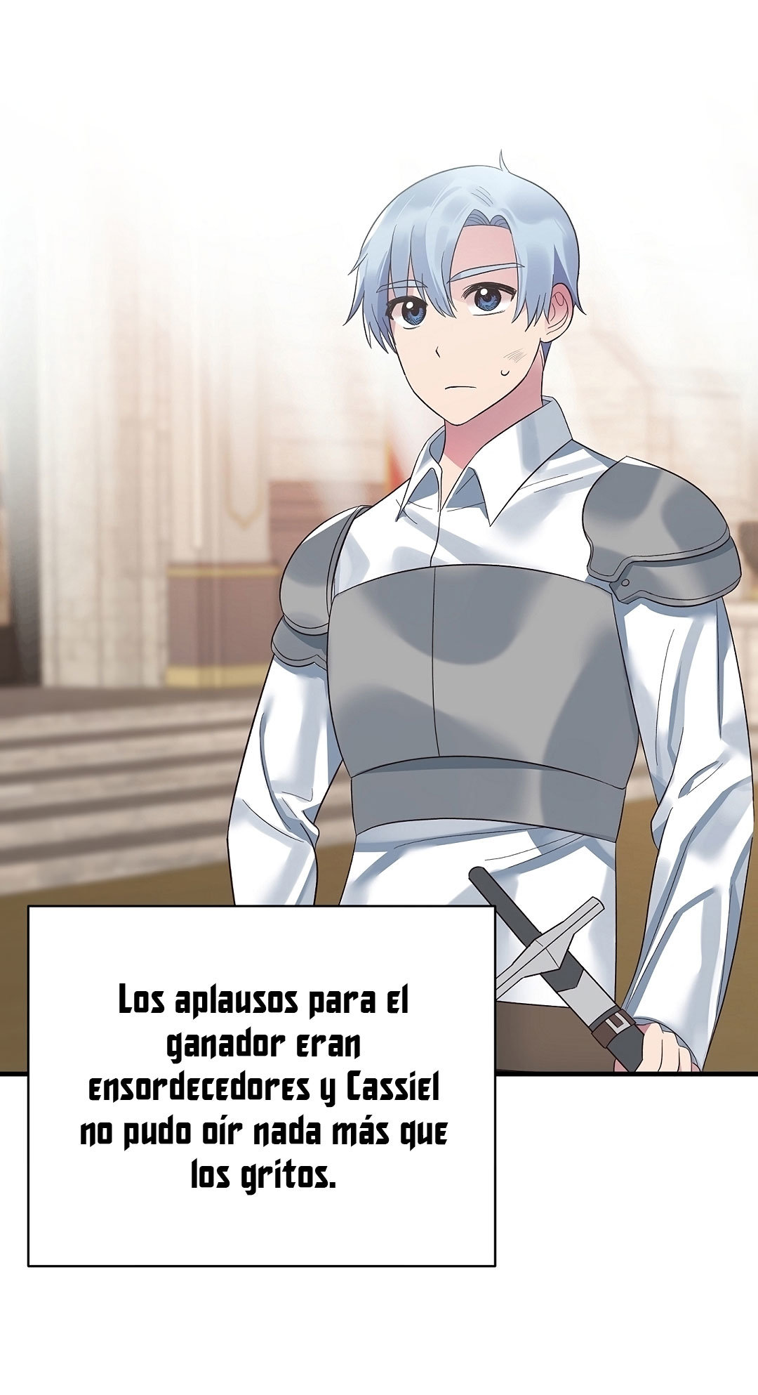 LA DAMA ANGELICAL Capitulo 21 página 69