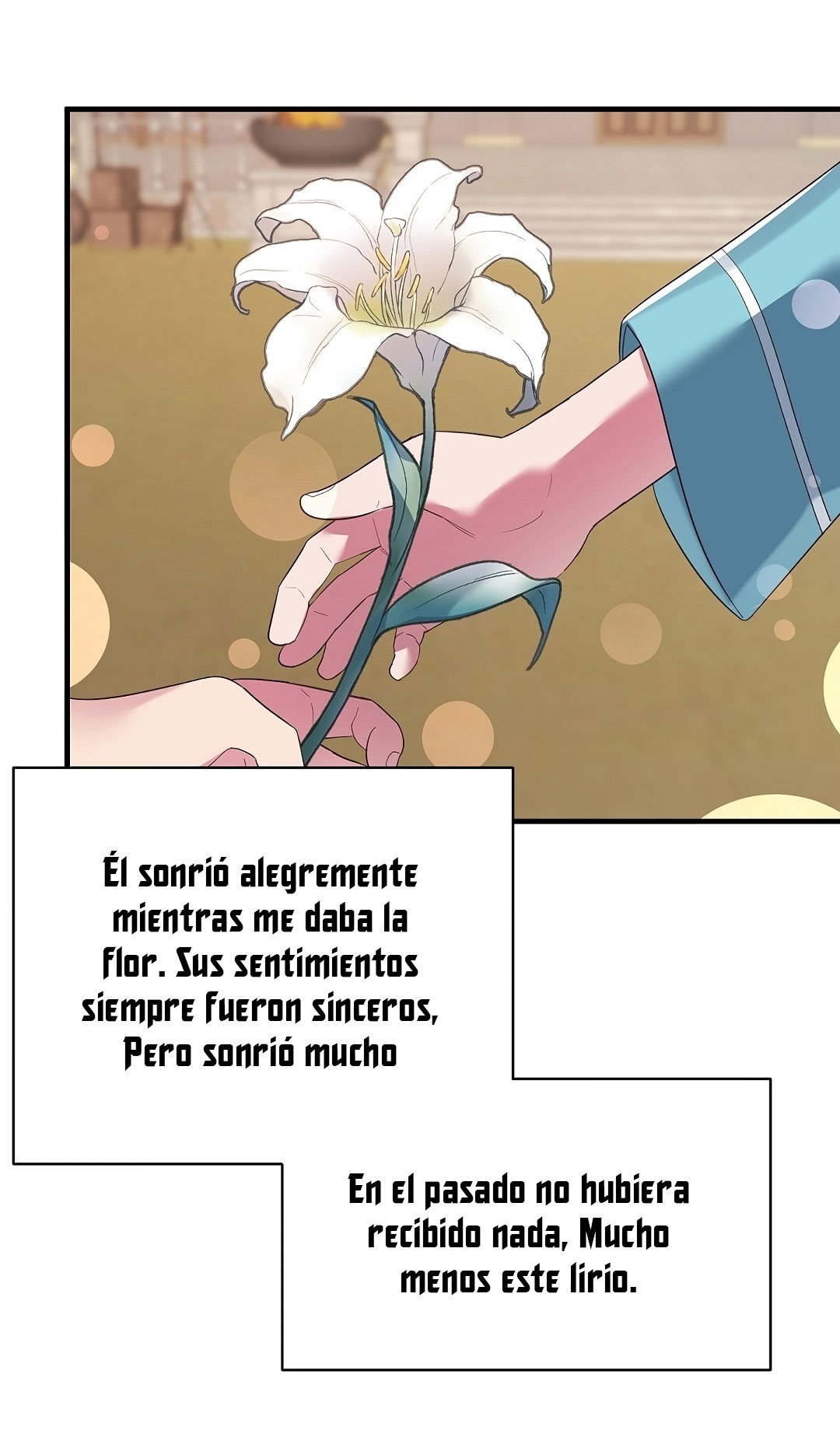 LA DAMA ANGELICAL Capitulo 21 página 75