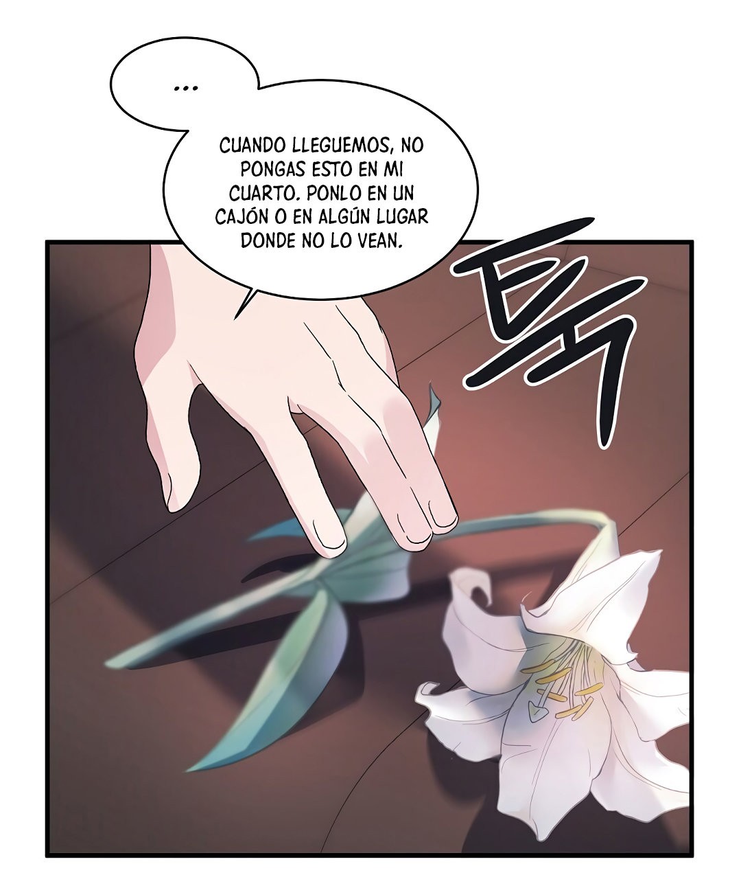 LA DAMA ANGELICAL Capitulo 22 página 10