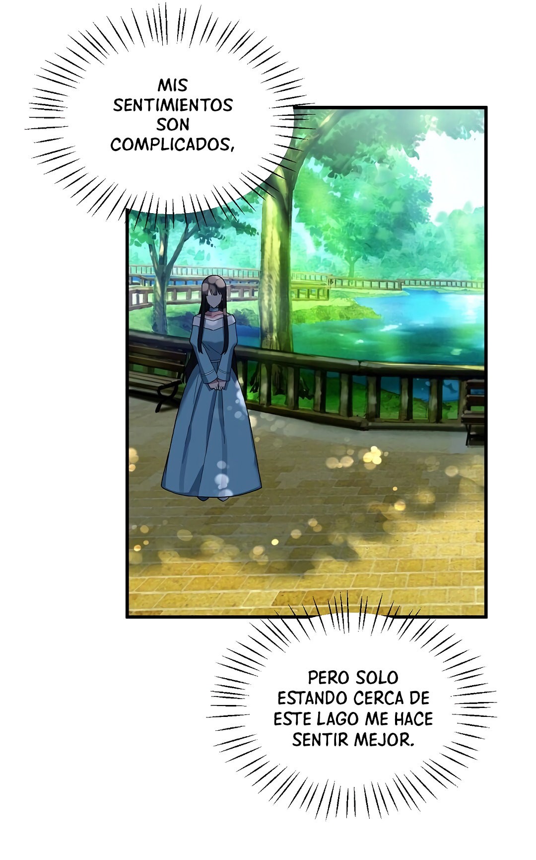 LA DAMA ANGELICAL Capitulo 22 página 14