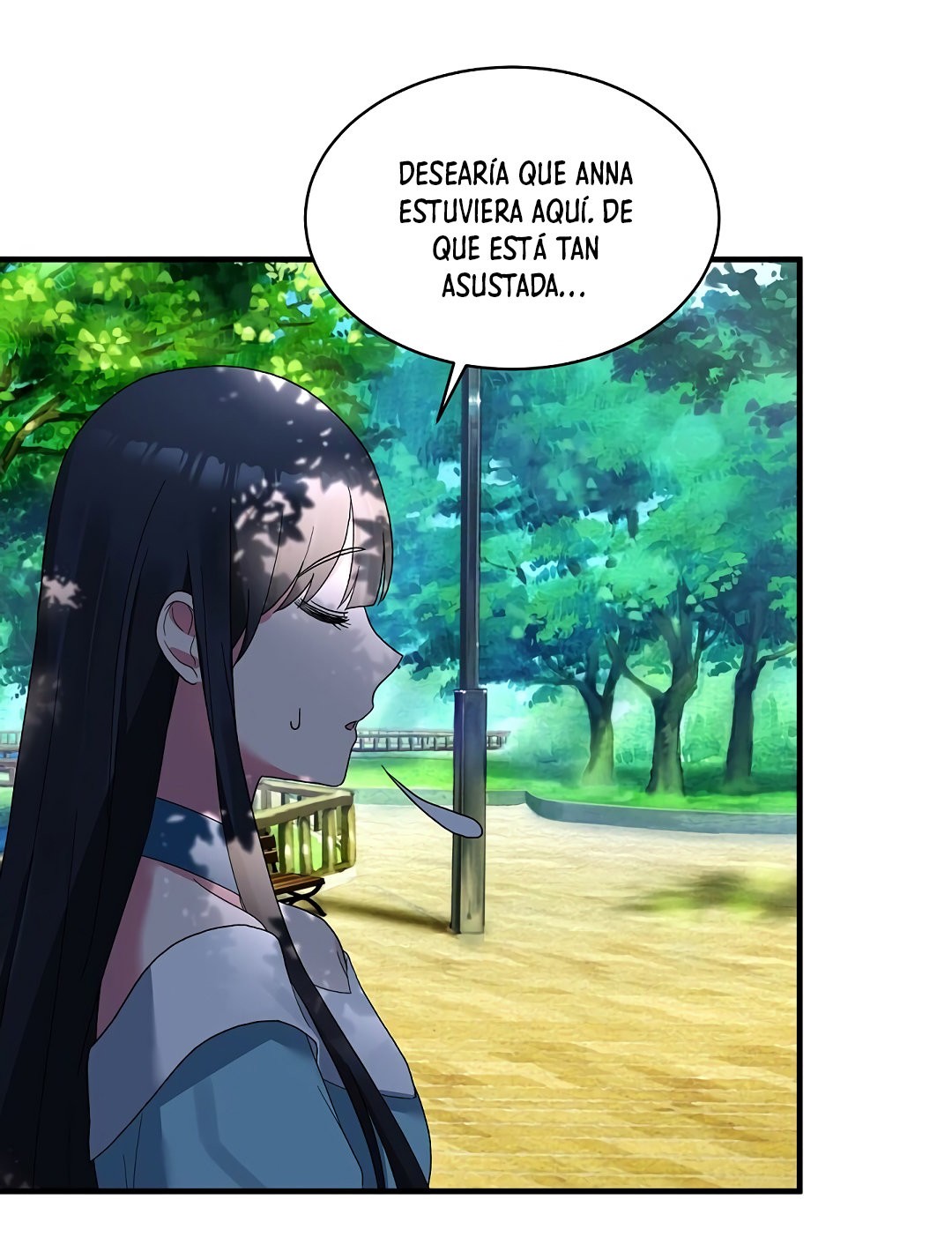 LA DAMA ANGELICAL Capitulo 22 página 15