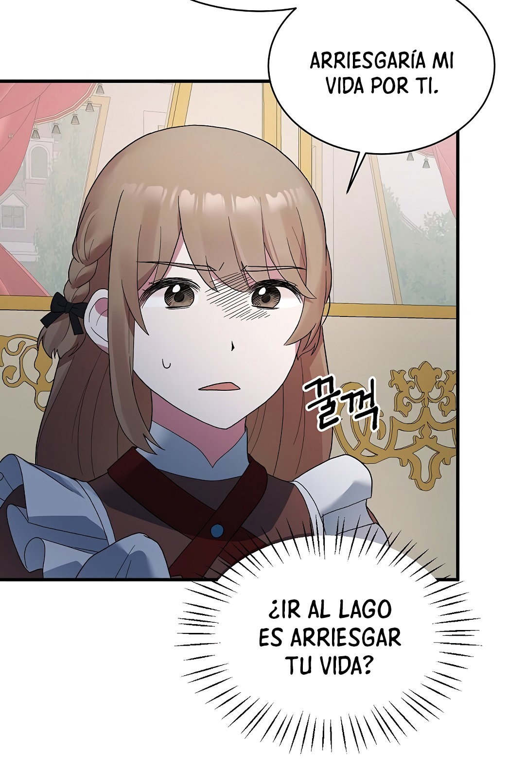 LA DAMA ANGELICAL Capitulo 22 página 18
