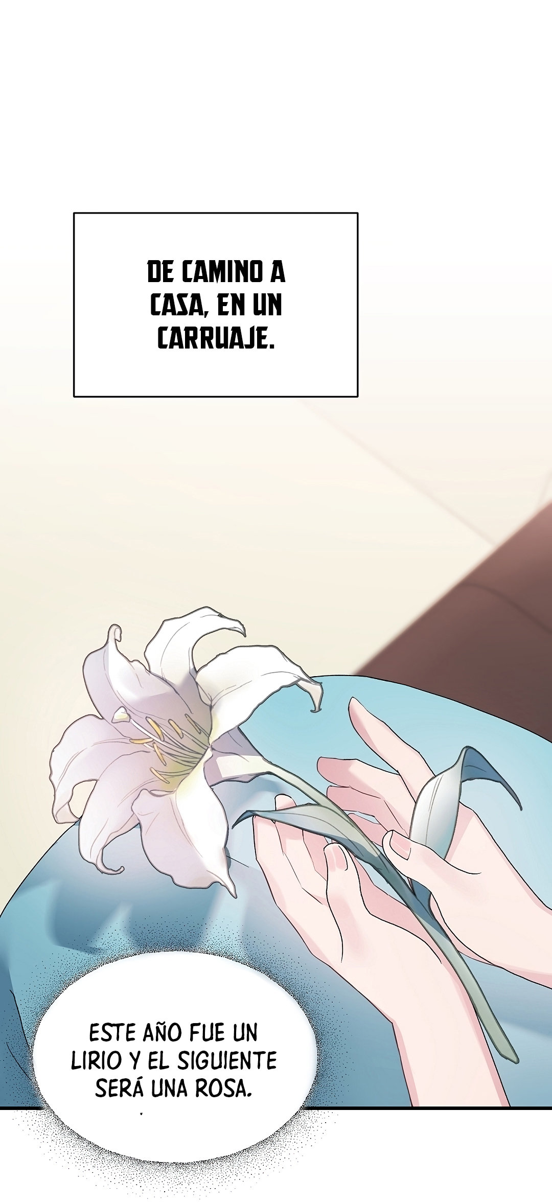 LA DAMA ANGELICAL Capitulo 22 página 2