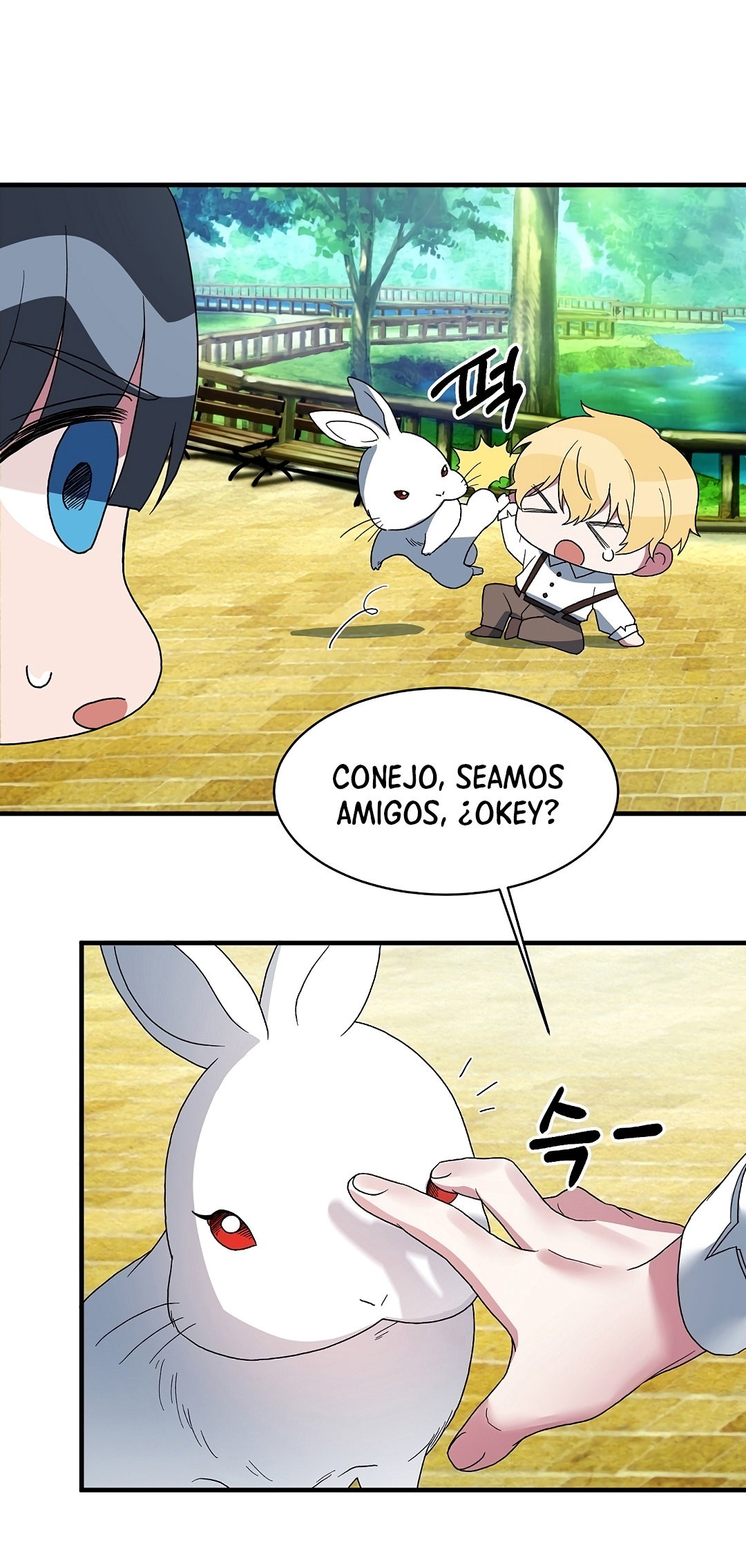 LA DAMA ANGELICAL Capitulo 22 página 22