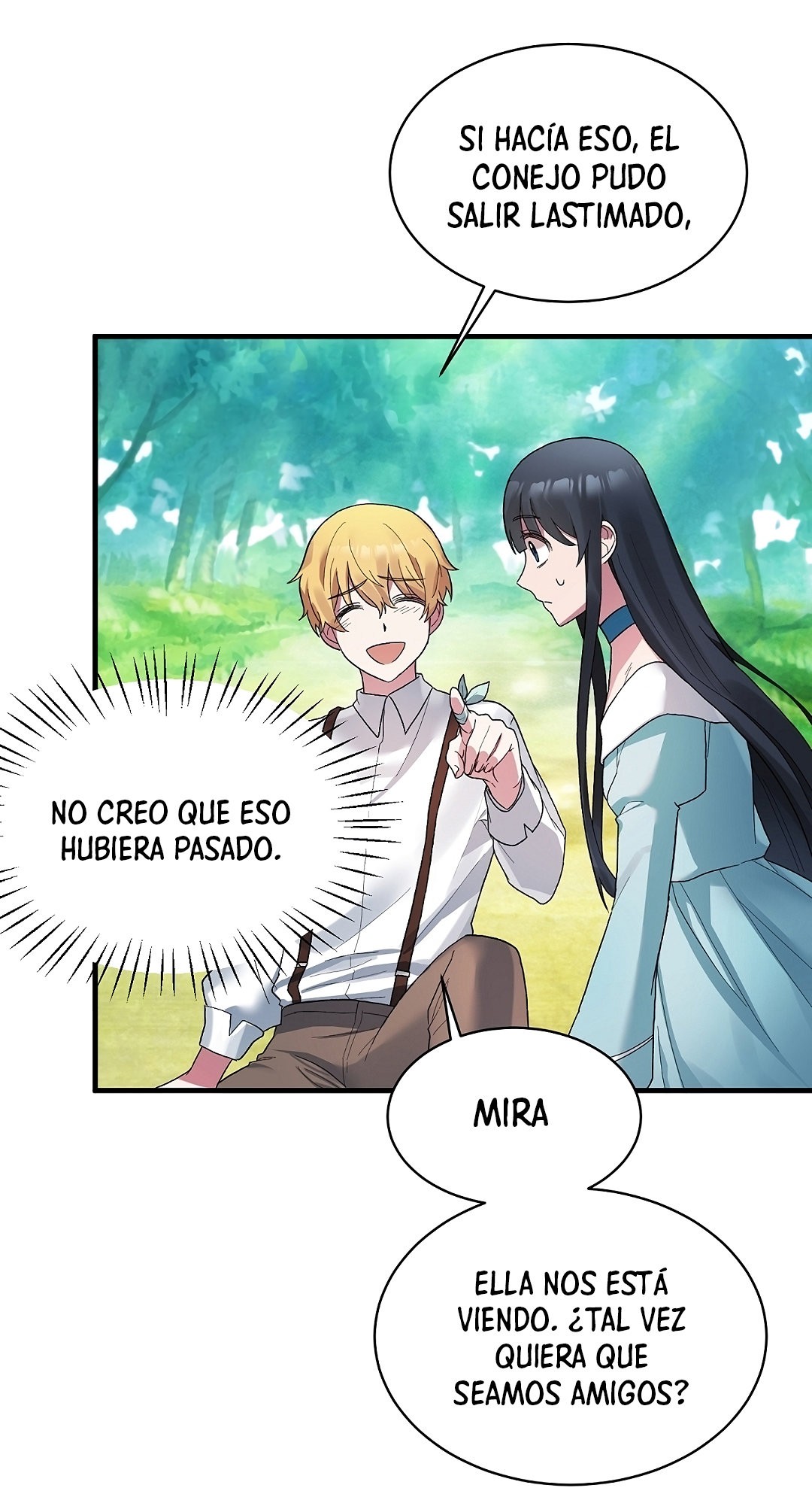LA DAMA ANGELICAL Capitulo 22 página 27
