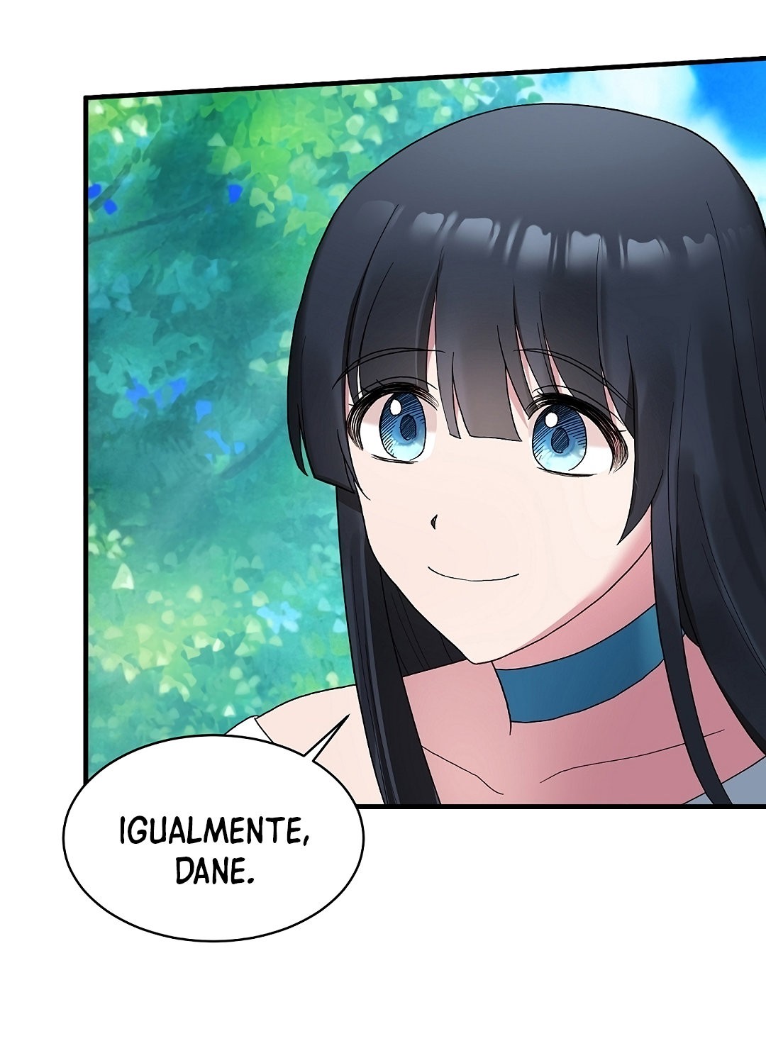 LA DAMA ANGELICAL Capitulo 22 página 30