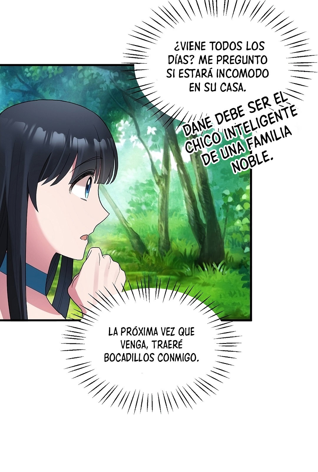 LA DAMA ANGELICAL Capitulo 22 página 34
