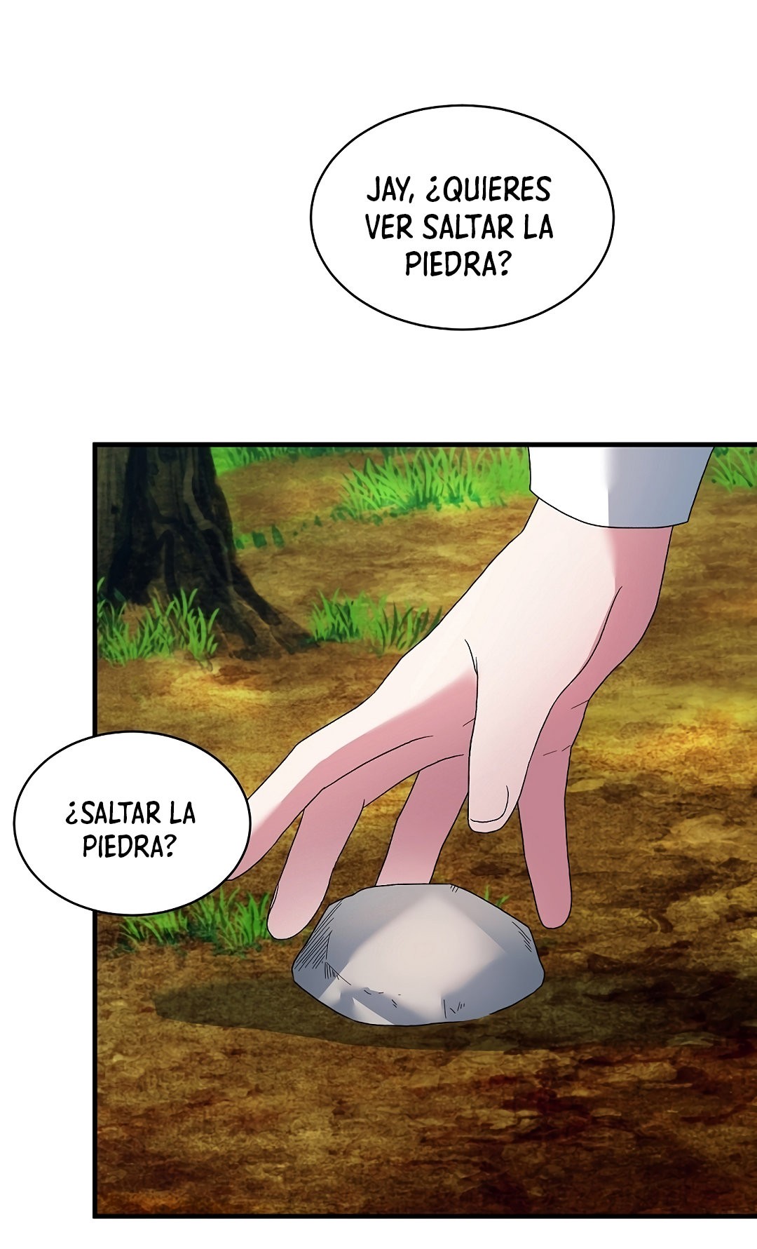 LA DAMA ANGELICAL Capitulo 22 página 35