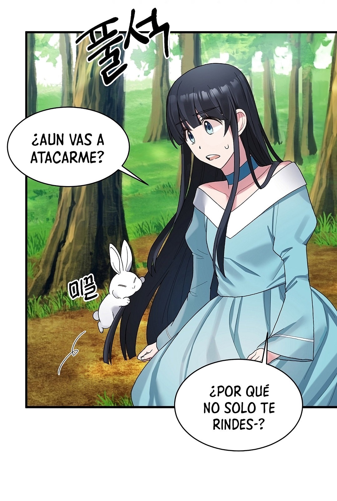 LA DAMA ANGELICAL Capitulo 22 página 40