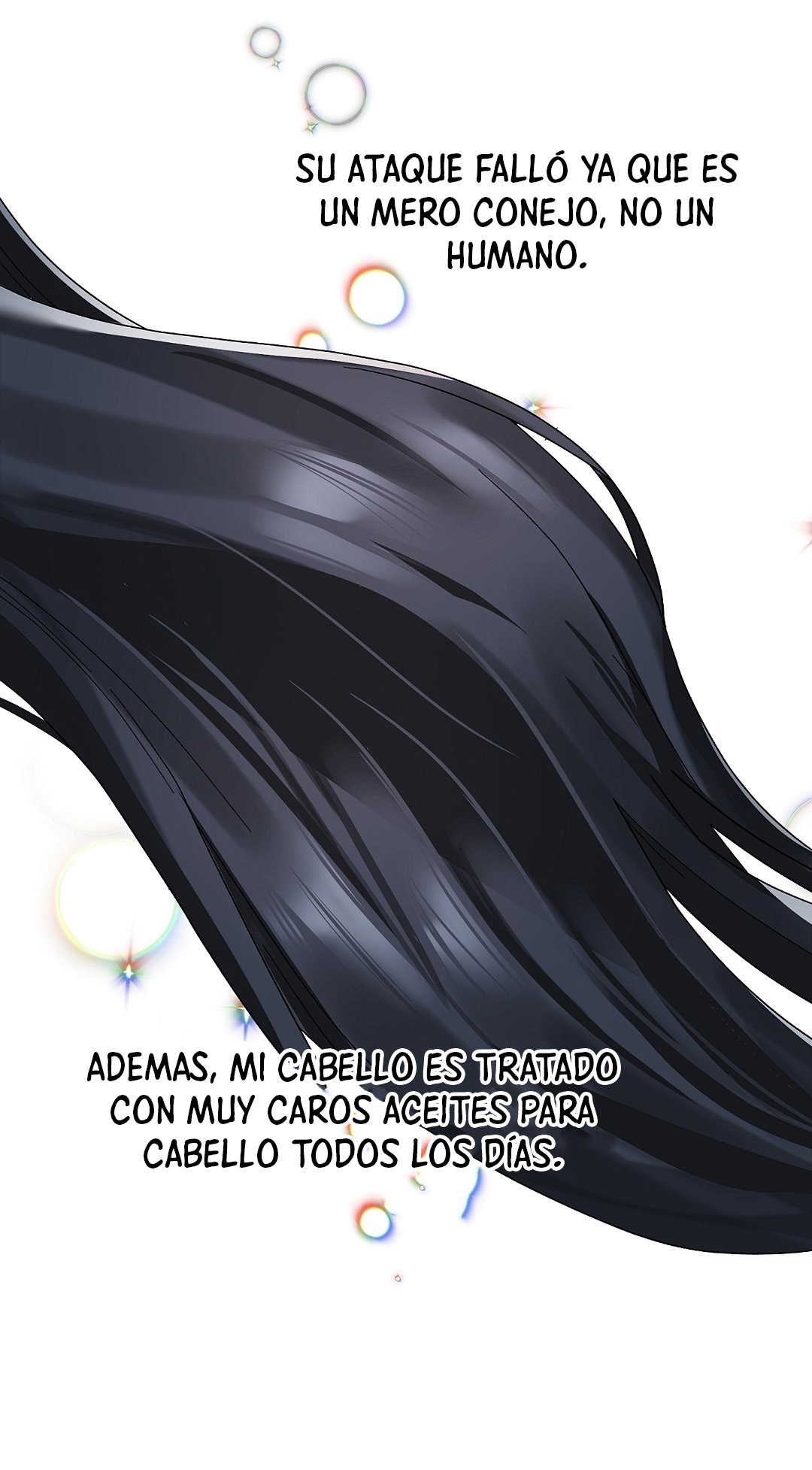 LA DAMA ANGELICAL Capitulo 22 página 41