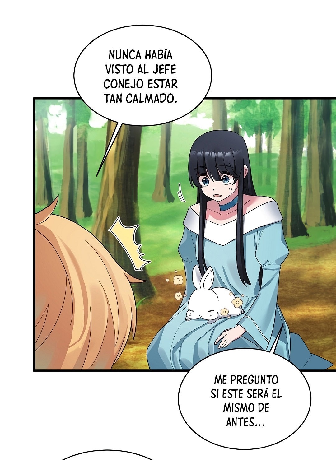 LA DAMA ANGELICAL Capitulo 22 página 44
