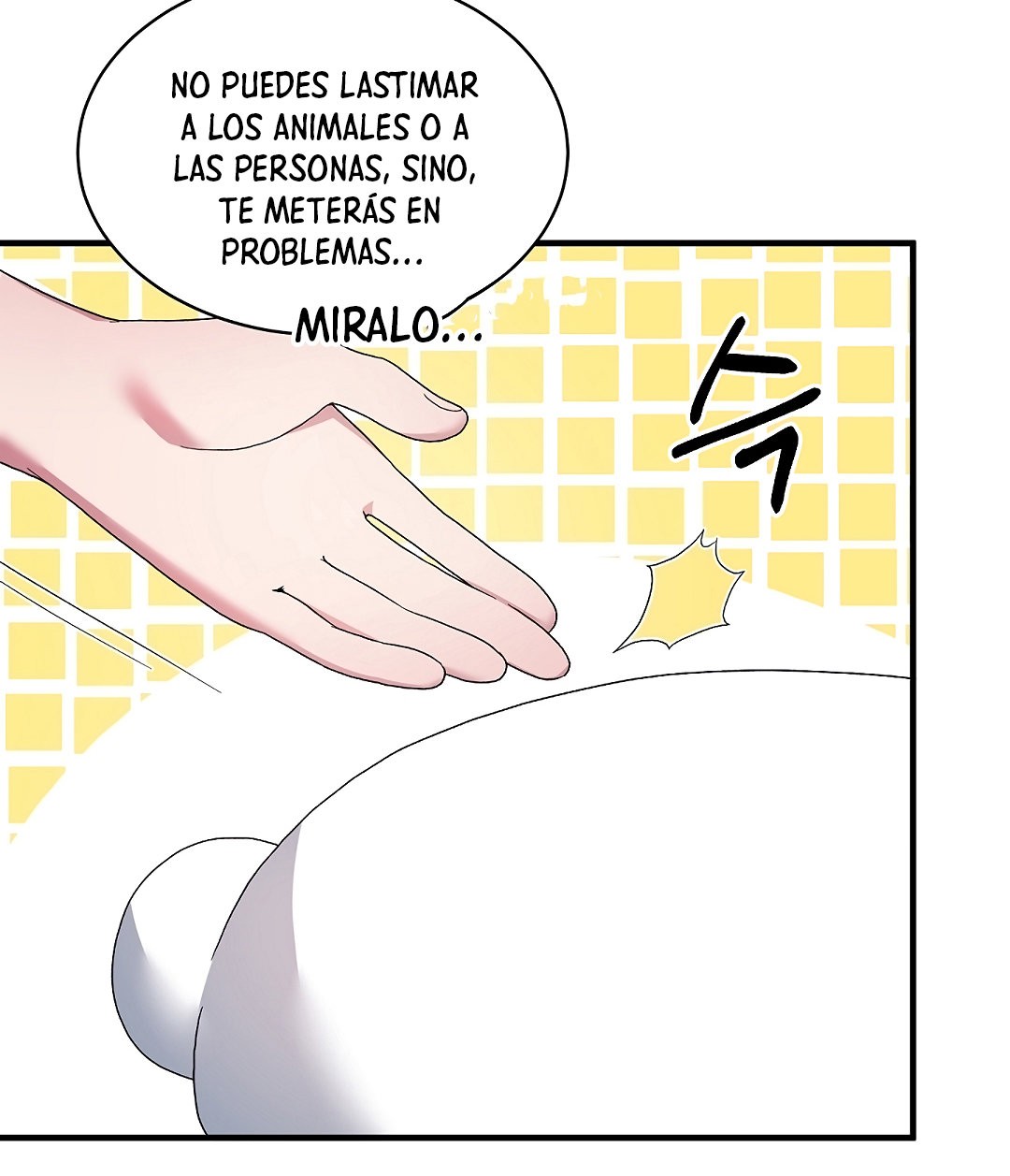 LA DAMA ANGELICAL Capitulo 22 página 45