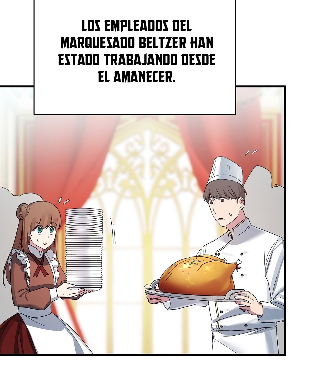 LA DAMA ANGELICAL Capitulo 22 página 49