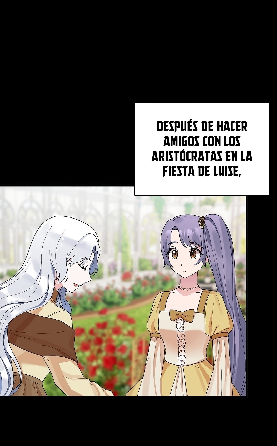 LA DAMA ANGELICAL Capitulo 22 página 54