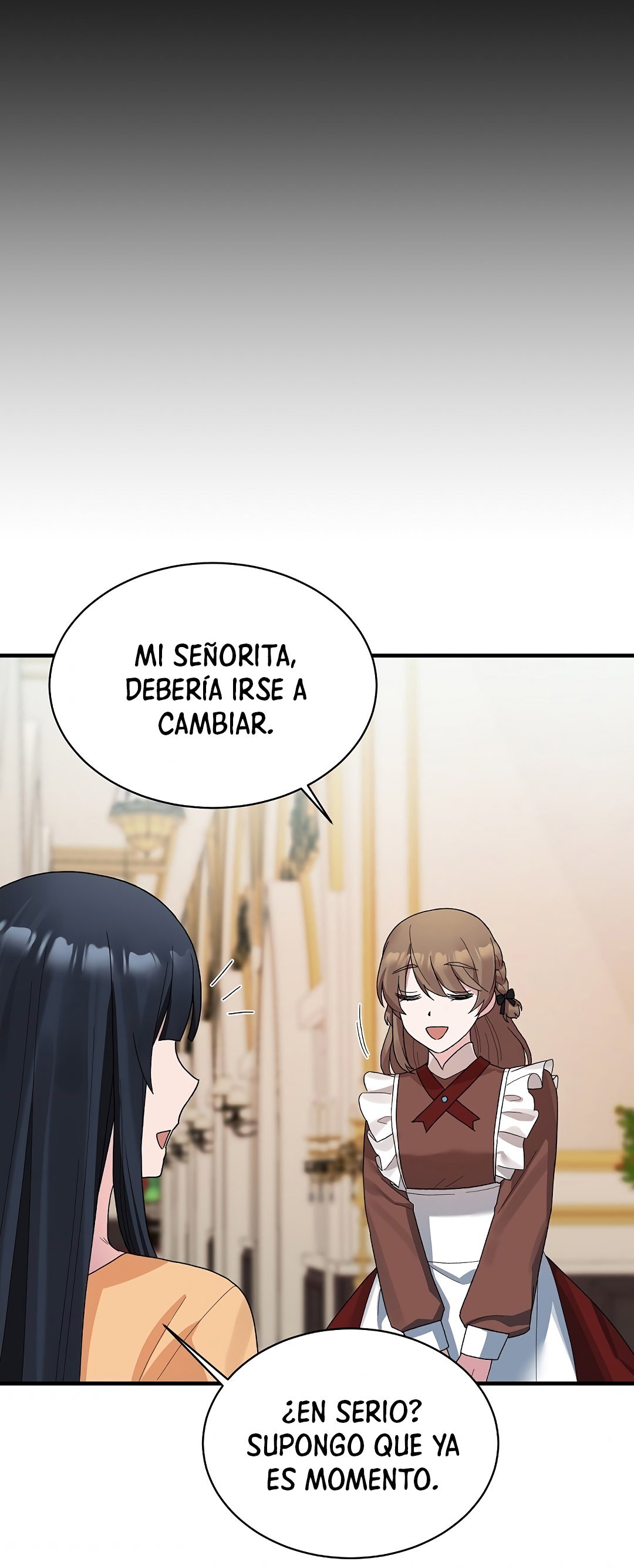 LA DAMA ANGELICAL Capitulo 22 página 57