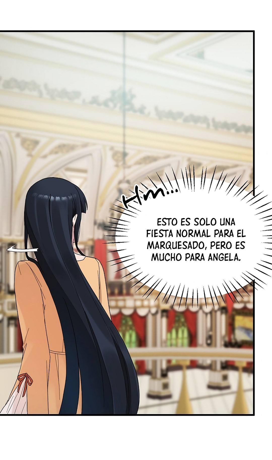 LA DAMA ANGELICAL Capitulo 22 página 58