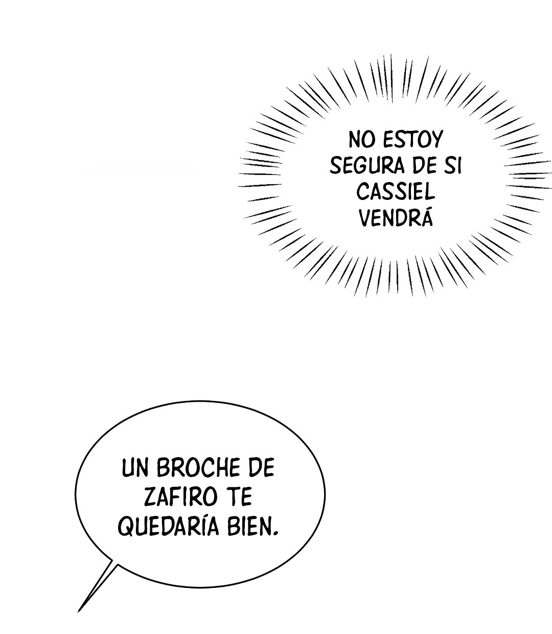 LA DAMA ANGELICAL Capitulo 22 página 60