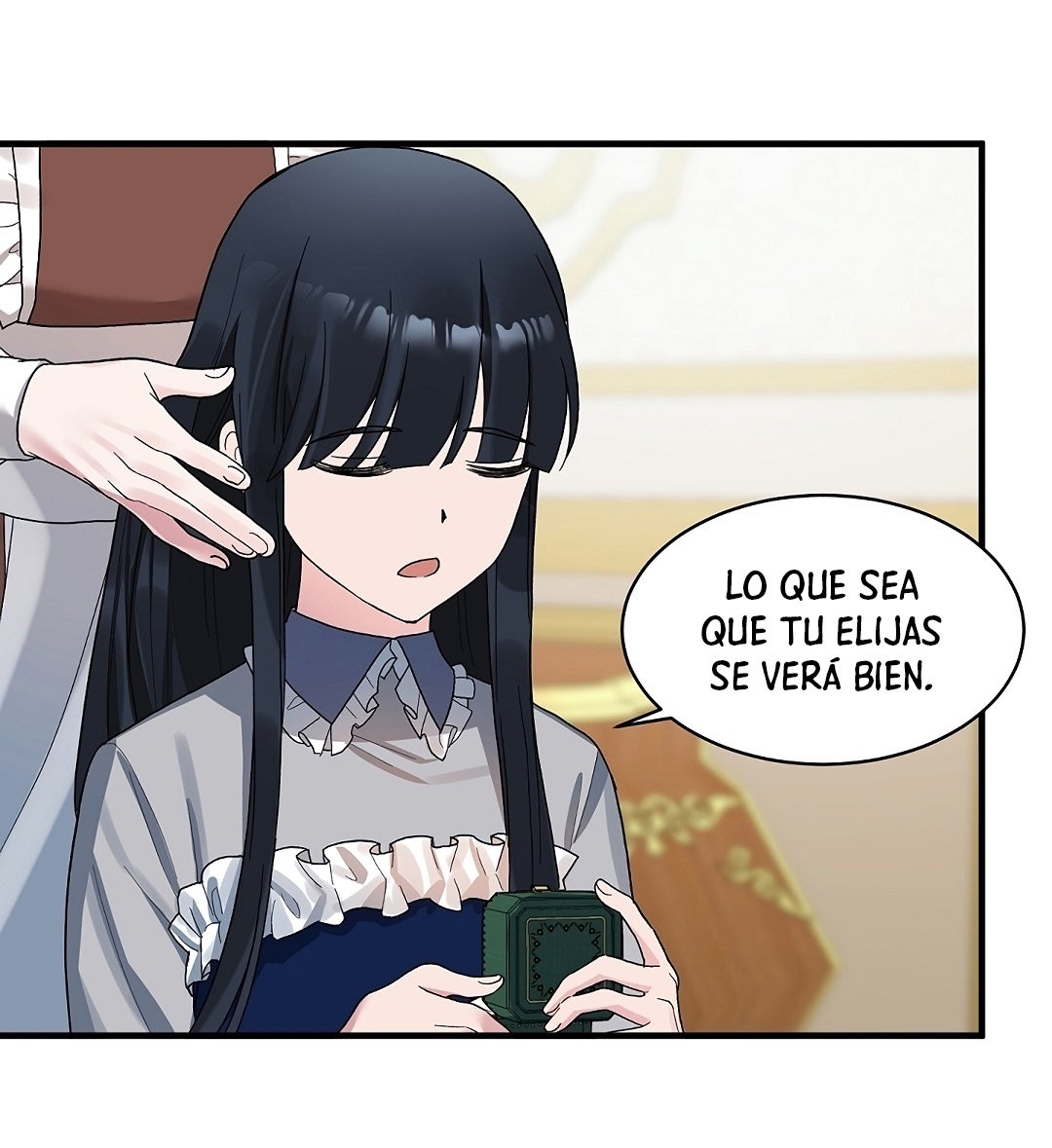 LA DAMA ANGELICAL Capitulo 22 página 61