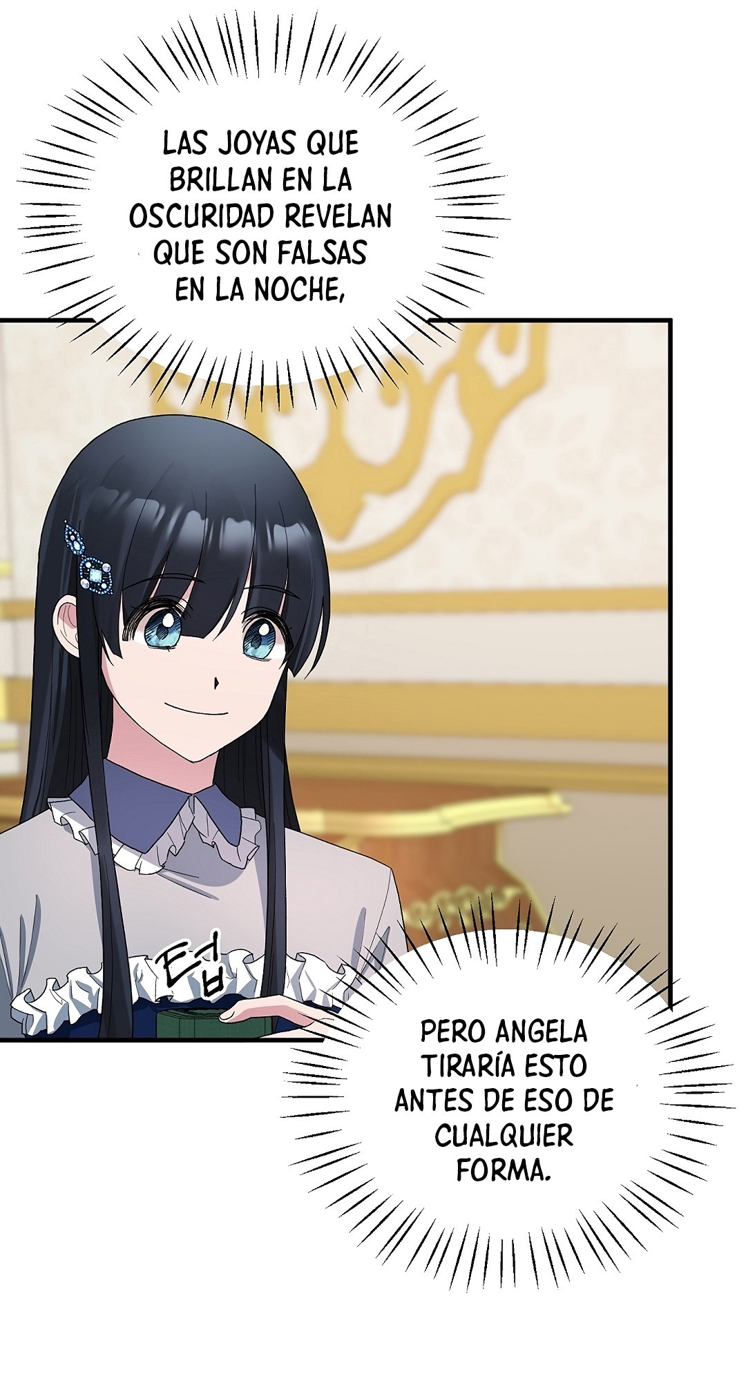 LA DAMA ANGELICAL Capitulo 22 página 64