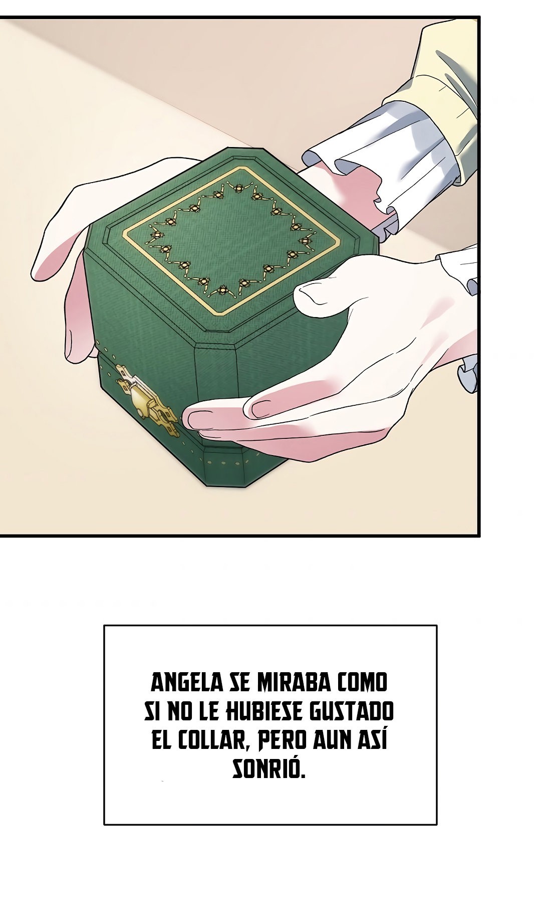 LA DAMA ANGELICAL Capitulo 22 página 68