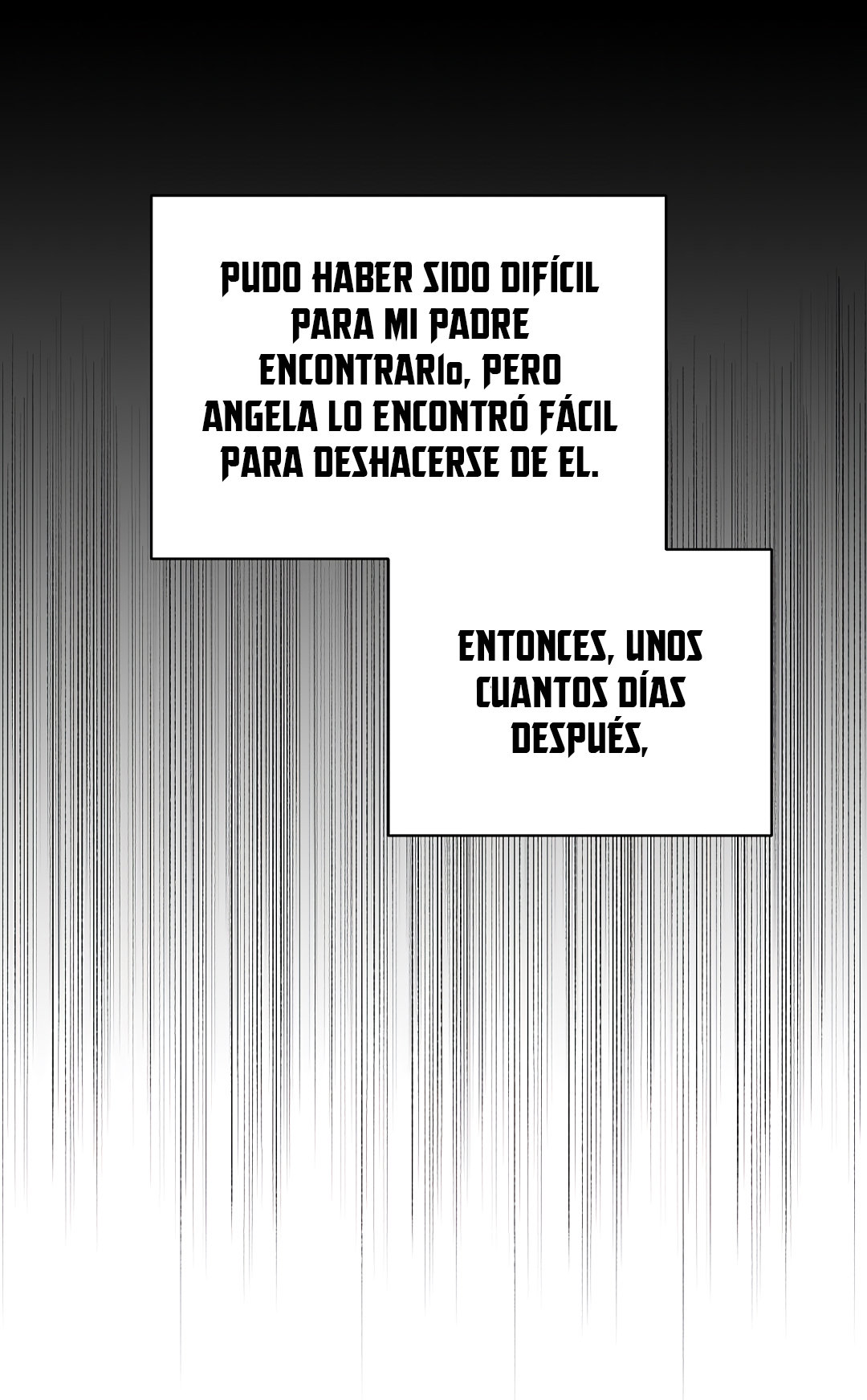 LA DAMA ANGELICAL Capitulo 22 página 71