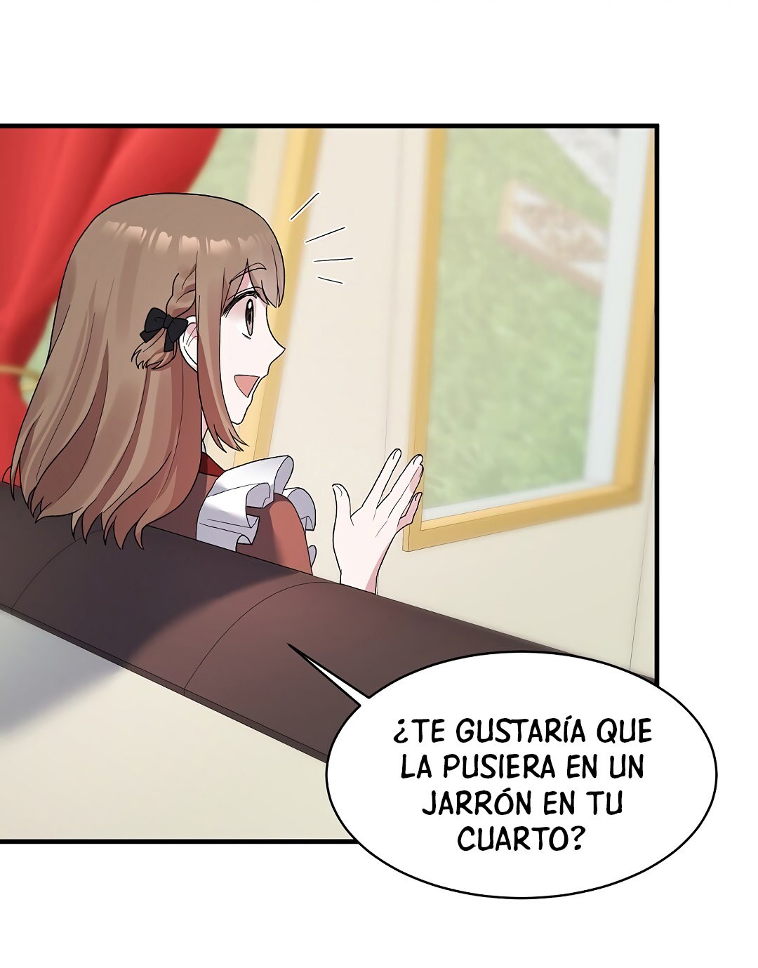 LA DAMA ANGELICAL Capitulo 22 página 9