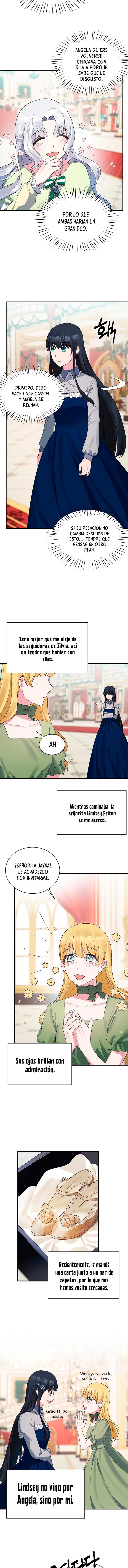 LA DAMA ANGELICAL Capitulo 23 página 4
