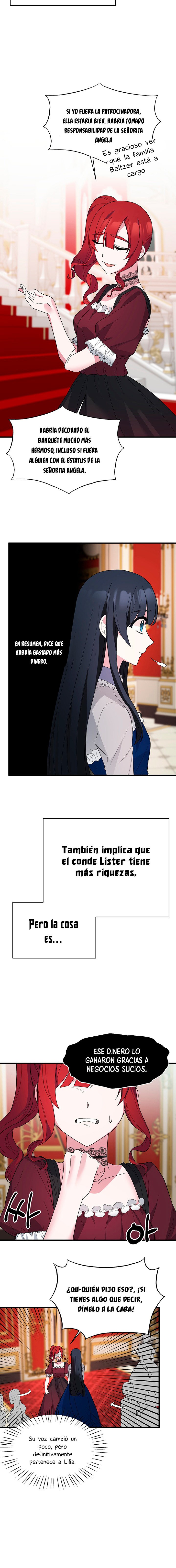 LA DAMA ANGELICAL Capitulo 24 página 4