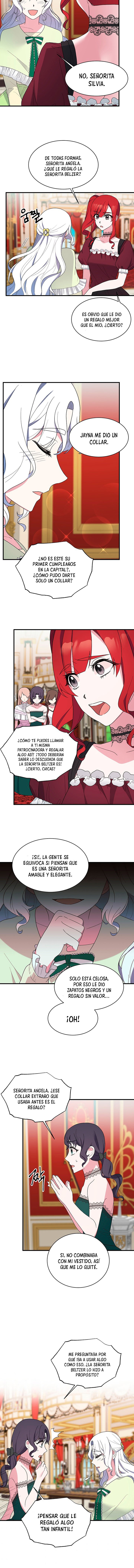 LA DAMA ANGELICAL Capitulo 24 página 7