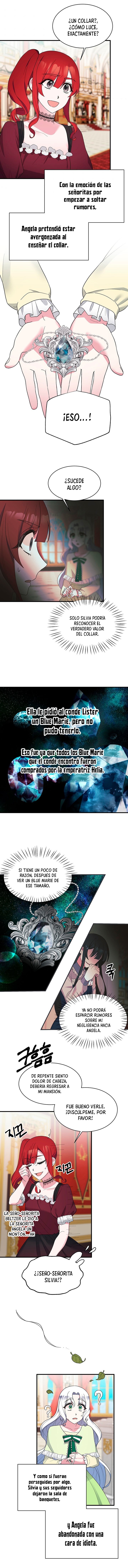 LA DAMA ANGELICAL Capitulo 24 página 8