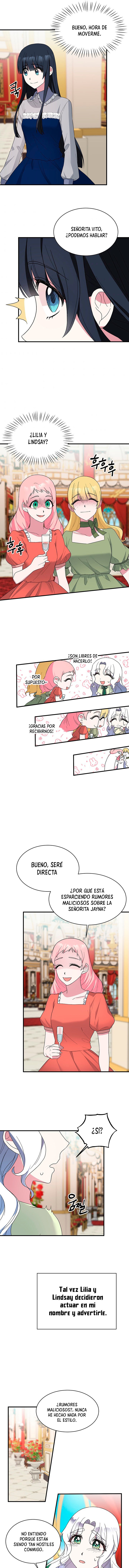 LA DAMA ANGELICAL Capitulo 24 página 9